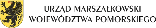 Logo urzędu marszałkowskiego województwa pomorskiego